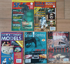 Sci-Fi and Fantasy Models Magazine - COMPLETE MINT SET - 55 magazines