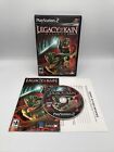 Legacy of Kain Defiance PS2 PlayStation 2 + Reg Card - Complete CIB