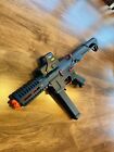 Airsoft G&G ARP9 - Fire Red - With Red Dot - Open Box