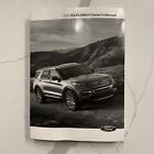 2021 FORD EXPLORER OWNERS MANUAL