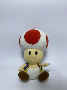 Super Mario Party 5 Toad Plush 7
