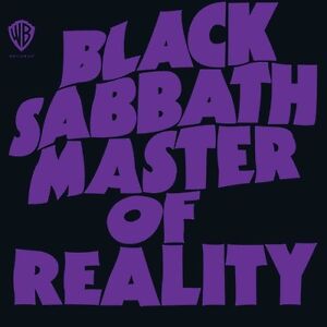Black Sabbath - Master Of Reality [New CD]