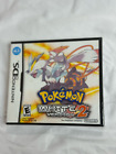 Pokemon: White Version 2 (Nintendo DS, 2012) Brand New Factory Sealed! US ver.