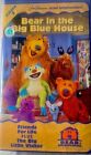 Bear In The Big Blue House Volume 2 VHS