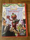 Elmo’s World Happy Holidays DVD