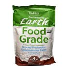 Harris. Products Group Diatomaceous Earth Food Grade Natural, 4 lb.
