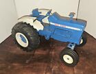 VINTAGE ERTL FORD 8000 TOY TRACTOR 1/12 Scale (Huge Heavy Duty)
