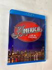 America Live In Chicago Blu-Ray 2011 Christopher Cross New Sealed