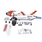 RC Helicopter Fuselage with Mechanics HH-60 500Coast Guard 500 Size Jayhawk HH60