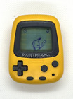 Used Nintendo Pocket Pikachu 1998 Pokemon Pedometer Virtual Pet Tested