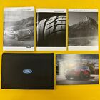 2021 Ford Explorer Owner's Owners Manual Set with Case OEM