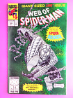 WEB OF SPIDER-MAN  #100  VG(LOWER GRADE)  COMBINE SHIPPING  BX2475  I24