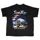 Savatage Fight For The Rock Very Rare Classic T-Shirt, gift for fan TE7560