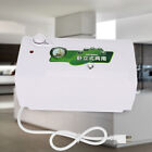 Electric Tank Water Heater, 110V 1500W 6L Instant Hot Mini Water Heater Shower