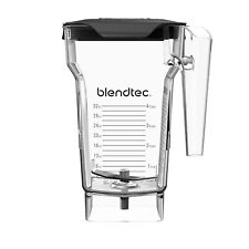 Blendtec 75oz FourSide Commercial Jar - Replacement Blender Jar - Clear - Most B
