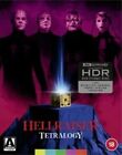 Hellraiser: Tetralogy (Special Edition) [New 4K UHD Blu-ray] Boxed Set, Specia