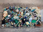 Mixed Lot Of Loose Gemstones & More From Gold/Silver Jewelry 1833 Grams! Gems