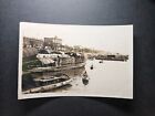 China 1927 Rare Real Photo with Description The View of River at Hankow