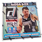 2023-24 Panini Donruss Basketball FactorySealed 10pk MEGA Box SEALED DAMAGED BOX