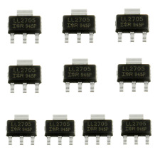 BOJACK LL2705 MOSFET Transistors N-Channel Power SMD Pack of 10 Pcs