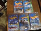 Hot Wheels Treasure Hunt Lot of 4 + 1 Super, Please See Listing for Inclusions