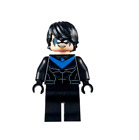 Lego Nightwing 76160 Rebirth Batman II Super Heroes Minifigure Brand New