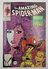 The Amazing Spider-Man #309 - Todd Mcfarlane - Marvel Comics 1988
