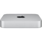 Apple Mac mini M1 Chip 8GB RAM, 256GB SSD 2020 Silver MGNR3LL/A Open Box