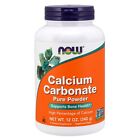 NOW Foods Calcium Carbonate Powder, 600 mg, 12 oz.