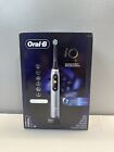 Oral-B iO Series 9 Rechargeable Electric Toothbrush, 4 Brush Heads