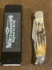 Northwoods Stag Large Hunter Knife Gladstone Queen