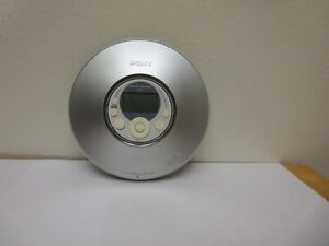 Sony D-NE329SP Walkman Portable CD Player Atrac3plus MP3 - Tested & Working