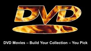 Erotic DVD Movies - Build Your Collection - You Pick - **Very Good to Like New**