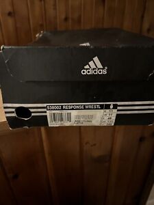 ADIDAS RESPONSE WRESTLING SHOES MEN'S SIZE-11.5 VERY RARE