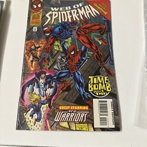 Web of Spider-Man #129 Marvel Comics VF/NM combine shipping