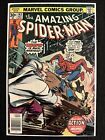 Marvel Comics The Amazing Spider-Man #163 Kingpin Cover & Appearance, Dec 1976.