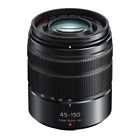 Panasonic LUMIX 45 150mm F4.0 5.6 G Vario ASPH MEGA OIS Lens
