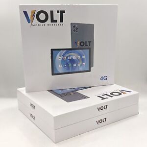 Volt V010-2 32GB Volt Mobile Wireless Clean IMEI Lot of 3