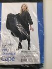 ForPro Plly Chemical Cape 58”L X 47”L Repel All Chemicals Adjustable