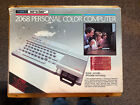 New ListingTimex Sinclair 2068 Personal Color Computer w/box