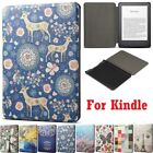 Smart Leather Case Cover For Amazon Kindle 10th Gen Paperwhite 1 2 3 4 6/7th 6