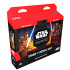 Star Wars: Unlimited Spark of Rebellion Two-Player Starter Deck Kit
