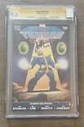 Thanos Quest 1  CGC 9.6 SS  Sign Starlin NM+ Marvel