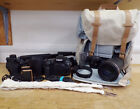 Canon EOS 7D Mark II Camera & Lens's - Full Set Up