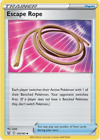 Pokémon TCG Escape Rope Sword & Shield - Battle Styles 125/163 Regular Uncommon