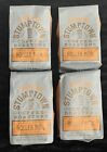 LOT OF 4 -STUMPTOWN “HOLLER MTN.”  Ground Organic Coffee Bags 12 oz. BB: 2/24