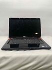 New ListingDell Inspiron 1545 Ladybug Red Portable Laptop Not Tested Lock For Parts