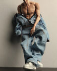 Bjd 1/6 Doll Bailing Boy Bare Unpainted Body Eyes Resin Figures Toy Gifts