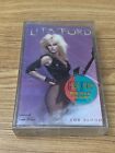 Lita Ford: Out For Blood Cassette,1983 / PolyGram/ Mercury - RARE NEW SEALED!