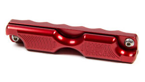 Logan Smith Machine Dual Feeler Gauge Handle - Red